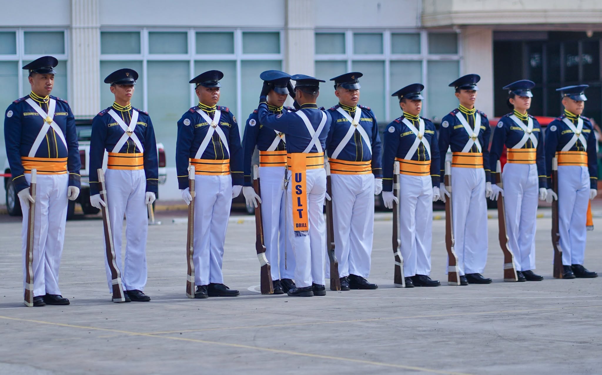 CSU, 5TH INFANTRY DIVISION HOLD NSTP–ROTC SUMMIT FOR CAGAYAN VALLEY HEIS photo 20
